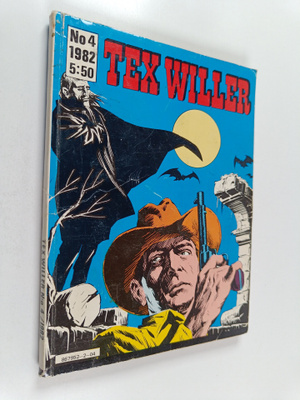 Tex Willer 4/1982