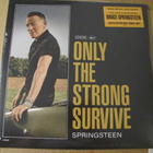 Bruce Springsteen only the strong survive 2x lp oranssi uusi - pikkukuva 1
