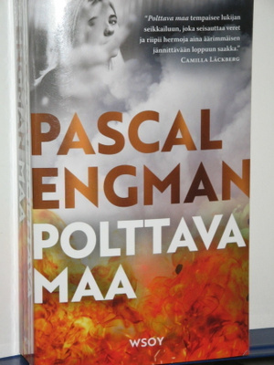 Pascal Engman : POLTTAVA MAA