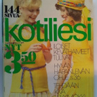 Kotiliesi No 6 maaliskuu 1977 - pikkukuva 1