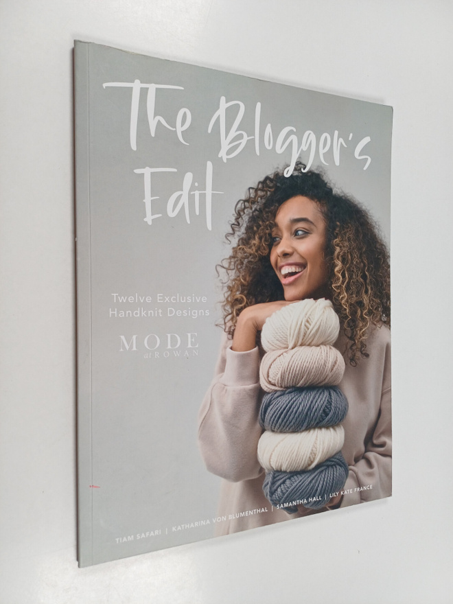 BLOGGERS EDIT - Twelve Exclusive Handknit Designs from th...