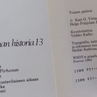 Kansakunnan historia 1-3 , Wsoy 1983-1985, 2.p., 5 kuvaa - pikkukuva 4