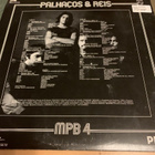 MPB4 : Palhacos & Reis * BRAZIL 1974 - pikkukuva 2