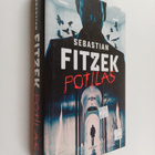 Sebastian Fitzek : Potilas - pikkukuva 1