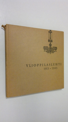 Matti Klinge : Ylioppilaslehti 1913-1963