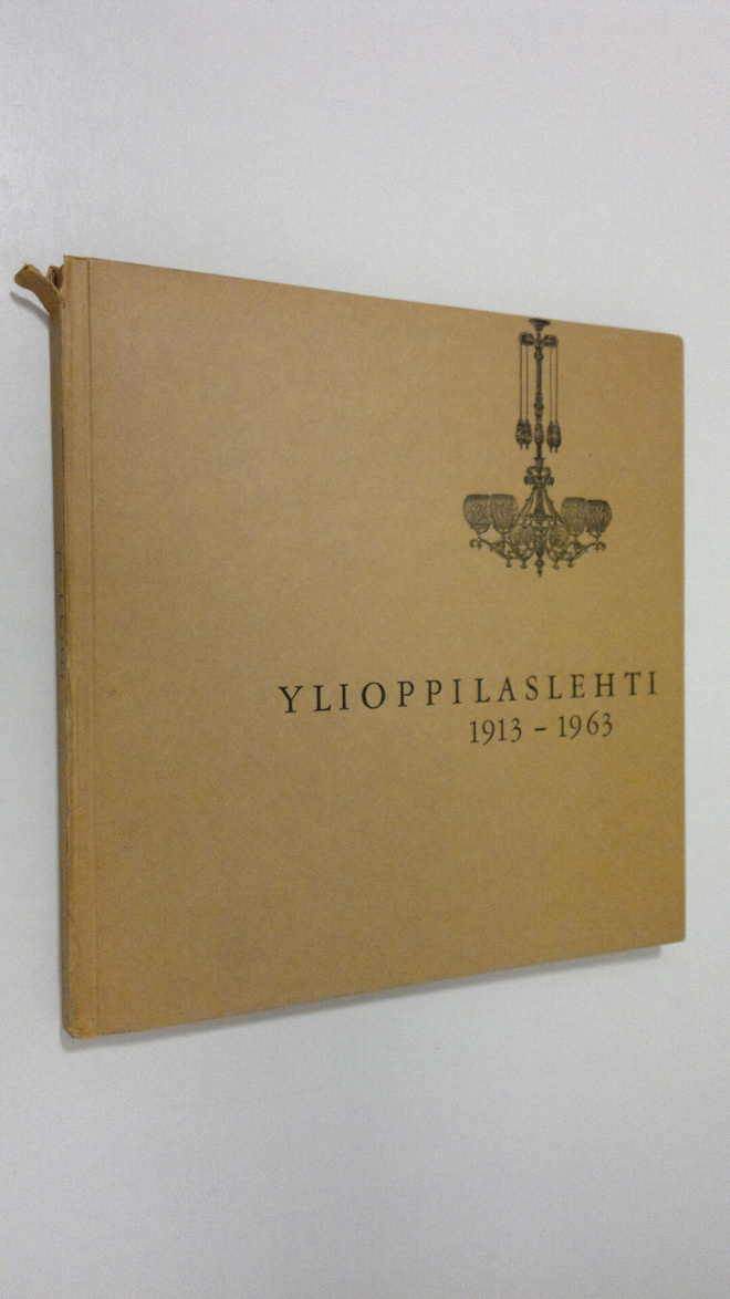 Matti Klinge : Ylioppilaslehti 1913-1963