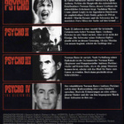DVD Psyko elokuvat - pikkukuva 2