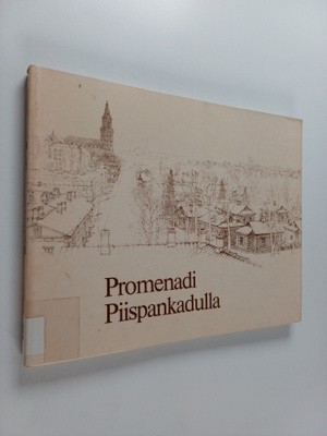 Promenadi Piispankadulla