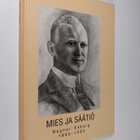 Reijo Ahtokari : Mies ja säätiö : Ragnar Ekberg 1895-1995 - pikkukuva 1