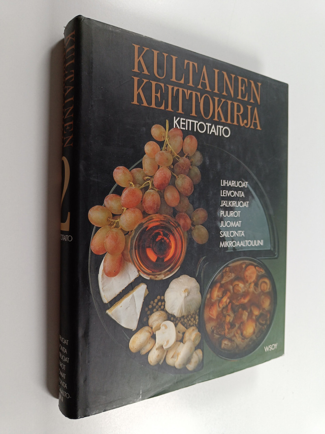 Kultainen keittokirja 2 : Keittotaito