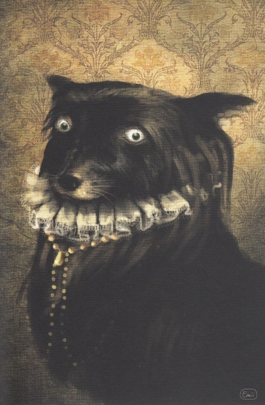 Emilia Dziubak: Klotilde