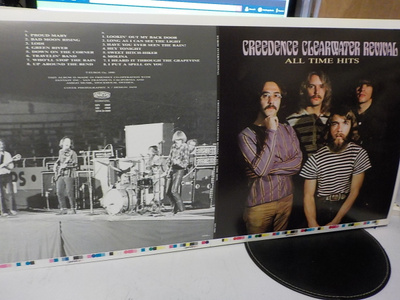 CCR - ALL TIME HITS KANSIEN KOEVEDOS