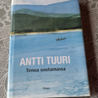 Antti Tuuri: Tenoa soutamassa - pikkukuva 1