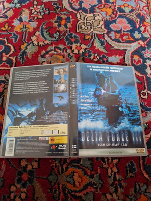 Delta Force III-Isku Kolumbiaan