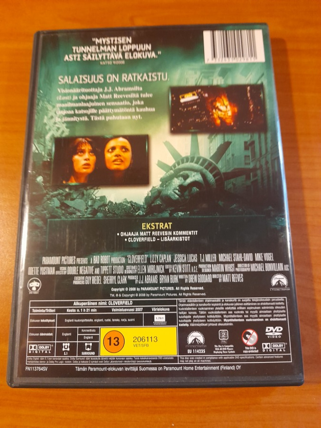 Item image