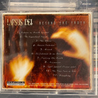 LAPSUS DEI - Beyond The Truth cd (doom metal from Chile) - pikkukuva 2