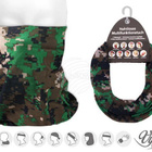 Viper Fashion 9in1 Monikäyttö Vaate 205 Maastokuvio *UUSI* - pikkukuva 2