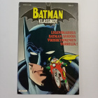 Batman Klassikot 1/1990 - pikkukuva 1