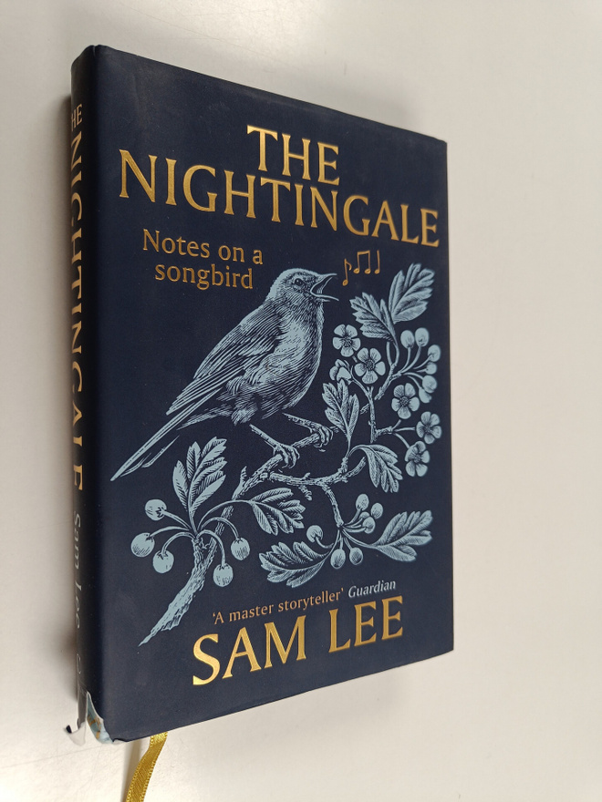Sam Lee : The nightingale