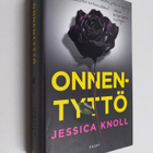 Jessica Knoll : Onnentyttö - pikkukuva 1