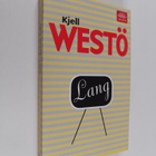 Kjell Westö : Lang - pikkukuva 1