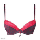 Aubade Idylle Parisienne push-up rintaliivit - pikkukuva 1