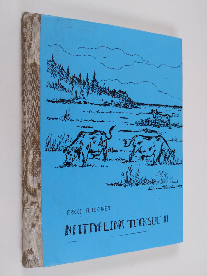 Erkki Tuiskunen : Niittyheinä tuoksuu II