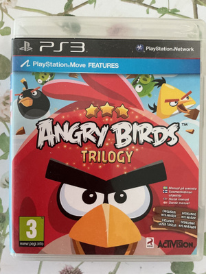 Angry Birds Trilogy