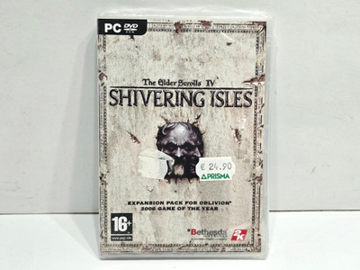 PC - The Elder Scrolls IV: Shivering Isles (UUSI)