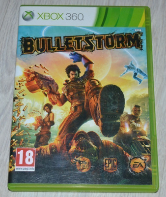 Bulletstorm (Xbox 360)