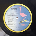 Susanna Haavisto: Miksi? LP 1992 - pikkukuva 3