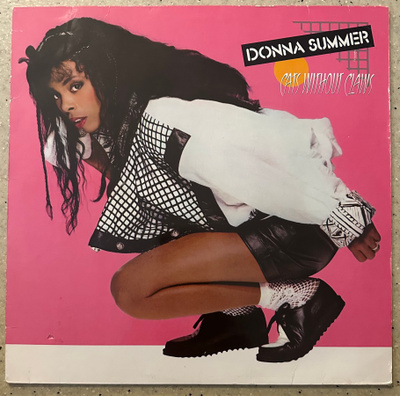 [LP] DONNA SUMMER: CATS WITHOUT CLAWS