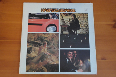 Harpers Bizarre 4 Promo LP.