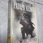 Paul S Kemp : Jumalsyntyinen : Maailmanjako 2 - pikkukuva 1