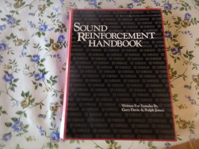 sound reinforcemment handbook    1