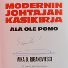 Mika D. Rubanovitsch : Modernin johtajan käsikirja : älä ... - pikkukuva 3