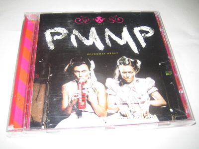 Pmmp - Kovemmat kädet (CD)