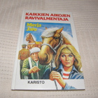 Merja Jalo Kaikkien aikojen ravivalmentaja - pikkukuva 1