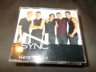 CDM NSYNC ** HERE WE GO **