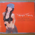 Shania Twain - I´m Gonna Getcha Good CDS - pikkukuva 1