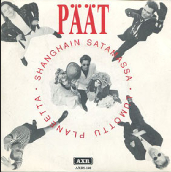 PÄÄT: Shanghain satamassa * Lumottu planeetta * FIN 1991