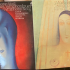 Martinu x 2 - Symphony 1, Invention, Symphony 2 & 6 LP - pikkukuva 1