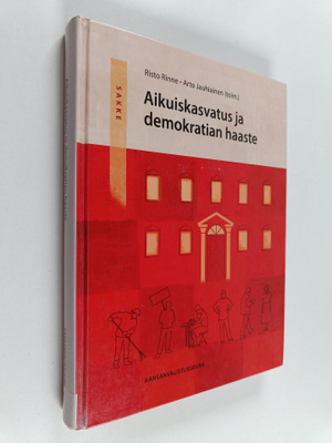 Aikuiskasvatus ja demokratian haaste