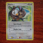 Starly 75/100, Voltorb 80/100, Stormfront (2008), common - pikkukuva 1