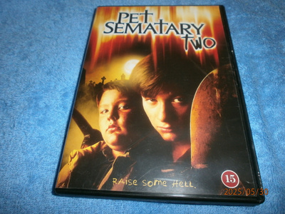 PET SEMATARY 2 - DVD