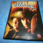PET SEMATARY 2 - DVD - pikkukuva 1