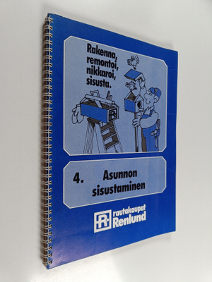 Rita Taskinen : Asunnon sisustaminen