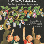 RUDOLF KOIVU - POSTIKORTTI PARATIISI - pikkukuva 1