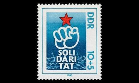 DDR 2548 ** Solidaarisuus (1980)