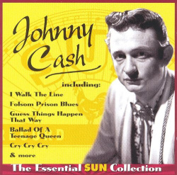 Johnny Cash - The Essential Sun Collection (CD)